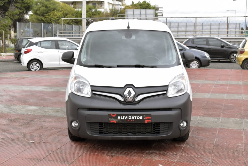 Renault Kangoo - 1.5 DCi Energy 80hp Cruise Control