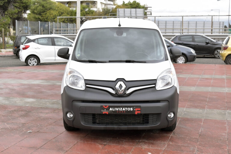 Renault Kangoo - 1.5 DCi Energy 80hp Cruise Control
