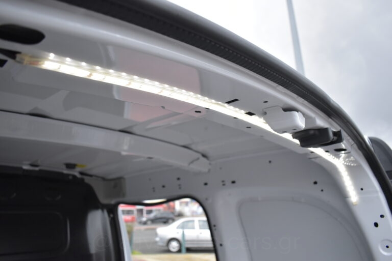 Renault Kangoo - 1.5 DCi Energy 80hp Cruise Control