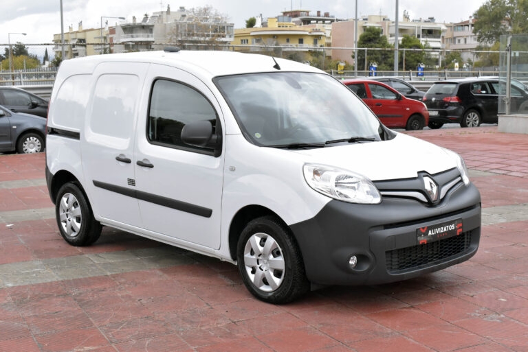 Renault Kangoo - 1.5 DCi Energy 80hp Cruise Control