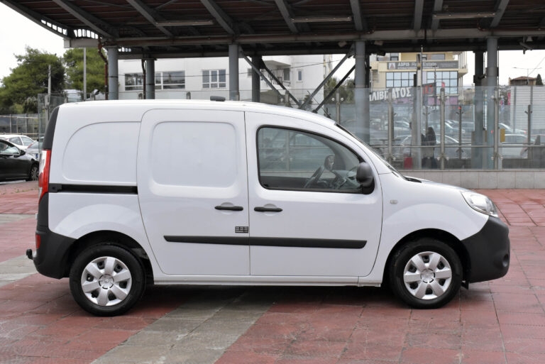 Renault Kangoo - 1.5 DCi Energy 80hp Cruise Control