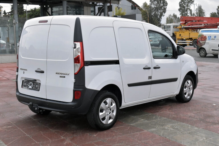 Renault Kangoo - 1.5 DCi Energy 80hp Cruise Control
