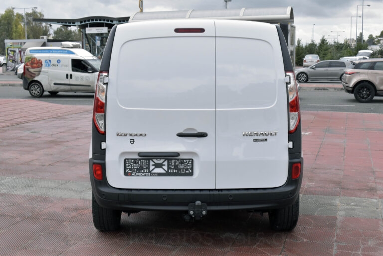 Renault Kangoo - 1.5 DCi Energy 80hp Cruise Control