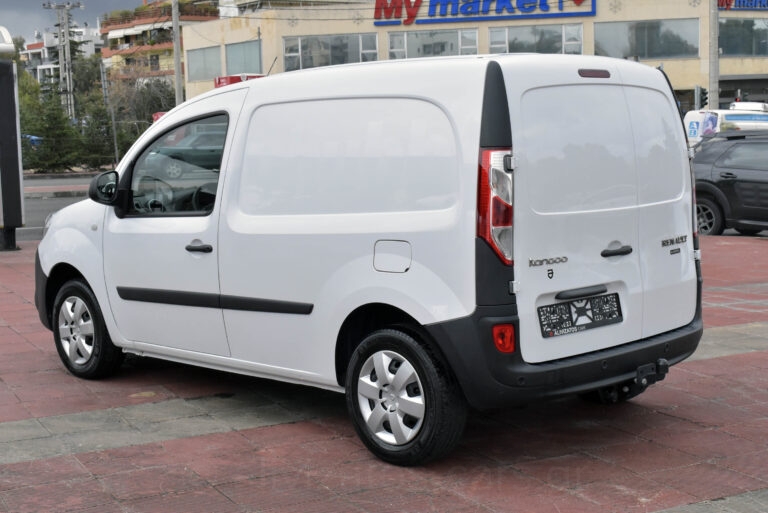 Renault Kangoo - 1.5 DCi Energy 80hp Cruise Control