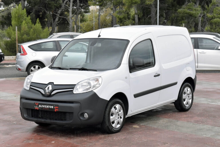 Renault Kangoo - 1.5 DCi Energy 80hp Cruise Control