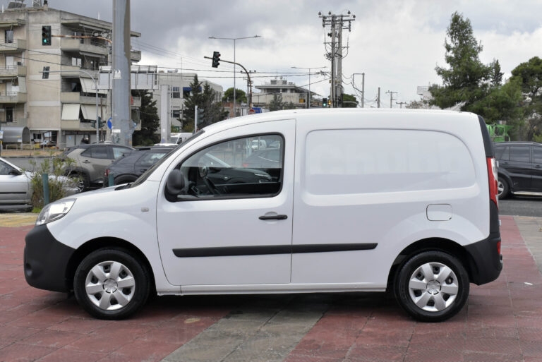 Renault Kangoo - 1.5 DCi Energy 80hp Cruise Control