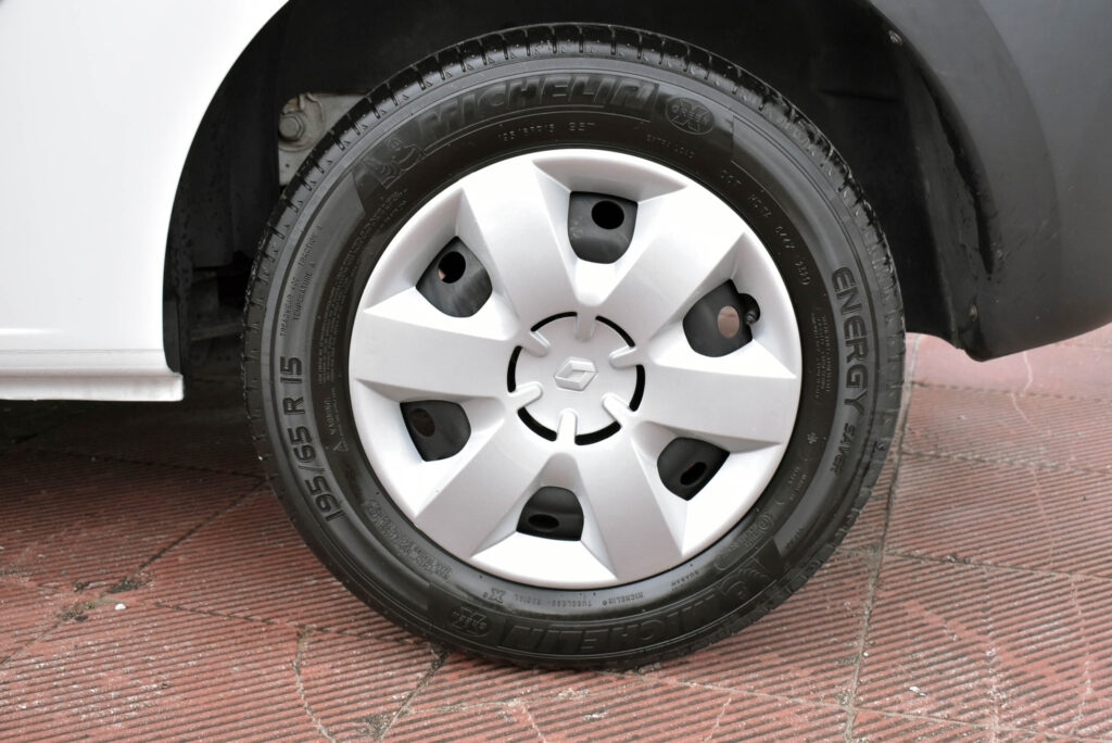 Renault Kangoo - 1.5 DCi Energy 80hp Cruise Control