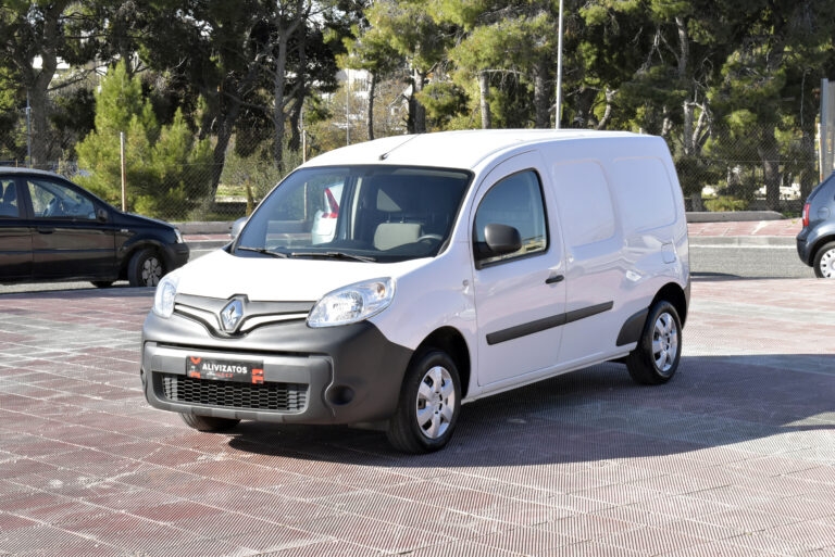 Renault Kangoo - Maxi 3 Θέσιο 1.5 dCi Express 95hp Navi