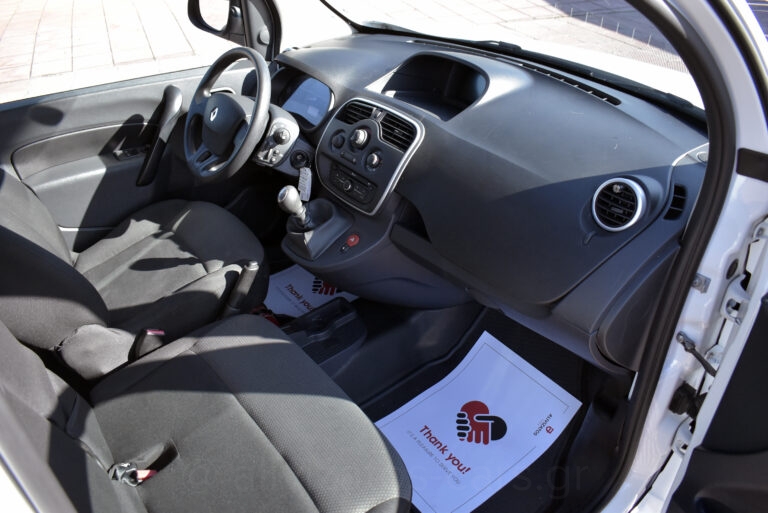 Renault Kangoo - Maxi 3 Θέσιο 1.5 dCi Express 95hp Navi