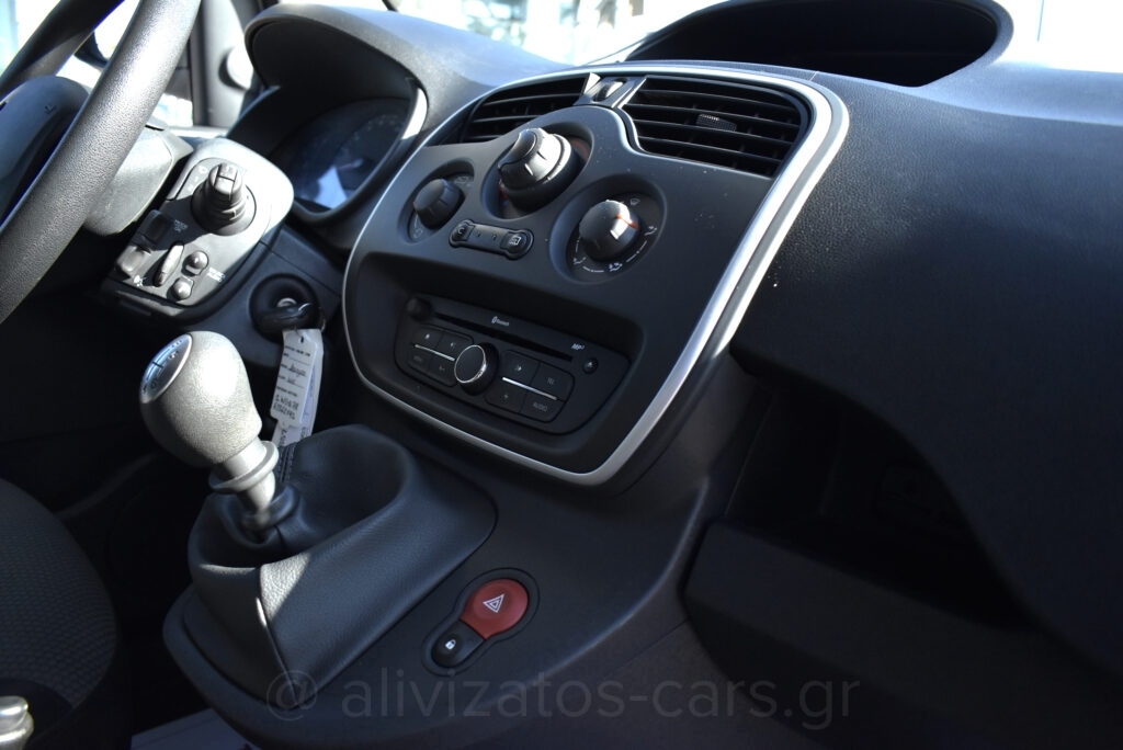 Renault Kangoo - Maxi 3 Θέσιο 1.5 dCi Express 95hp Navi