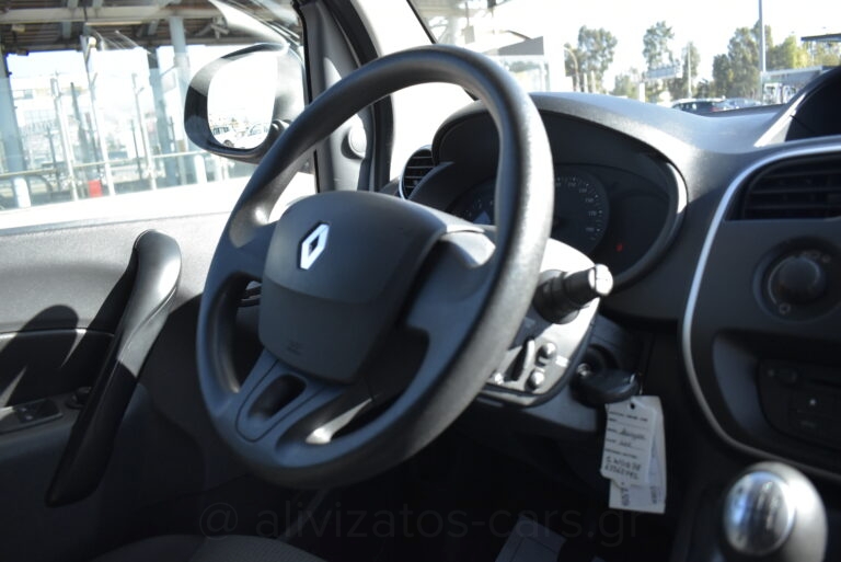 Renault Kangoo - Maxi 3 Θέσιο 1.5 dCi Express 95hp Navi