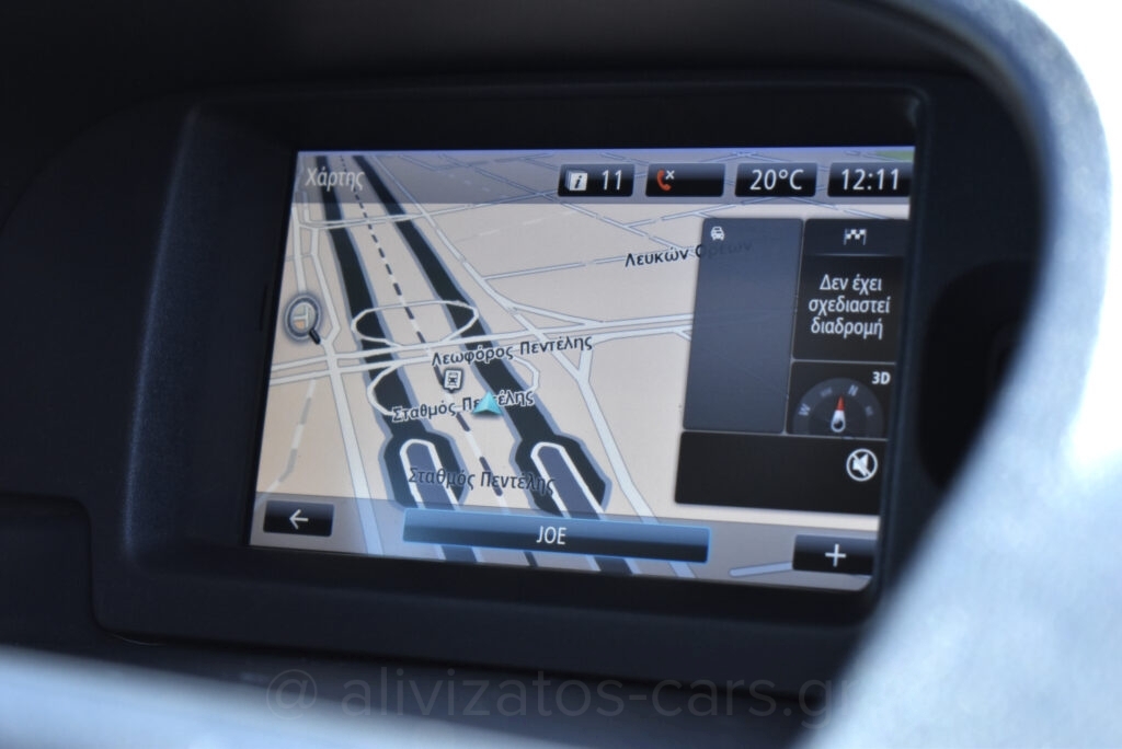 Renault Kangoo - Maxi 3 Θέσιο 1.5 dCi Express 95hp Navi