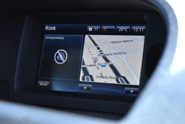 Renault Kangoo - Maxi 3 Θέσιο 1.5 dCi Express 95hp Navi