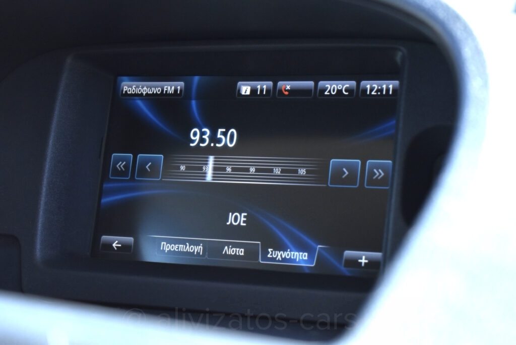 Renault Kangoo - Maxi 3 Θέσιο 1.5 dCi Express 95hp Navi