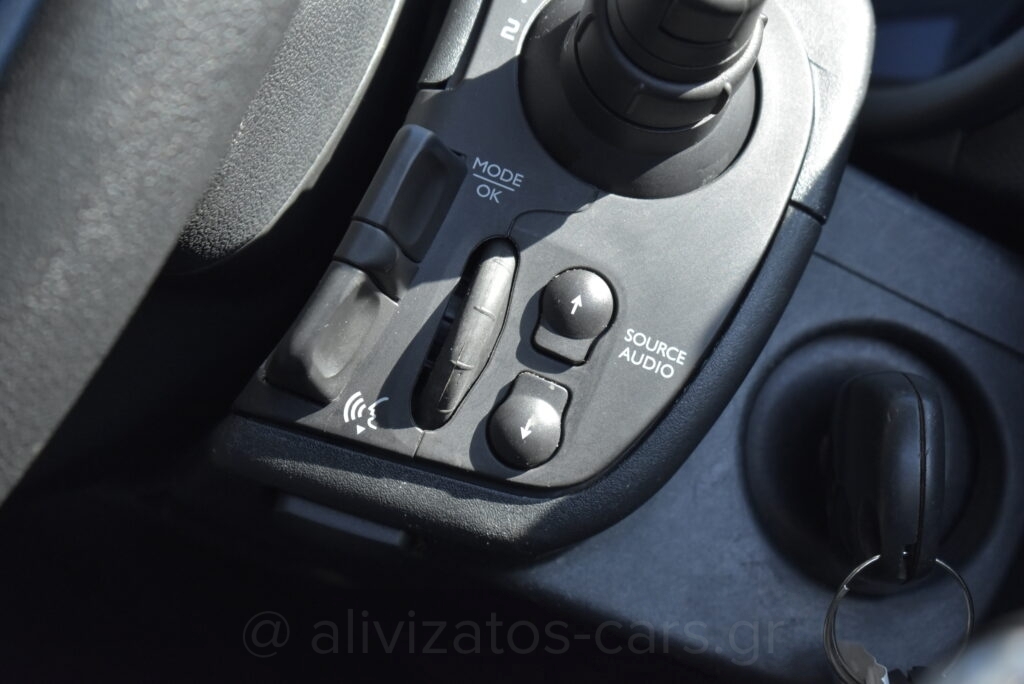 Renault Kangoo - Maxi 3 Θέσιο 1.5 dCi Express 95hp Navi