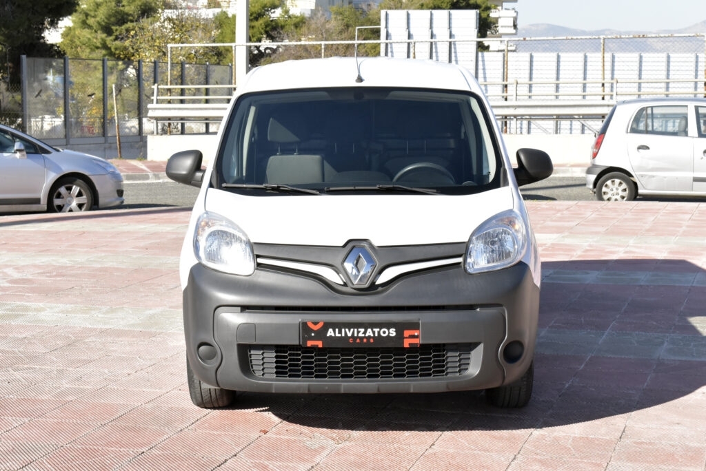 Renault Kangoo - Maxi 3 Θέσιο 1.5 dCi Express 95hp Navi