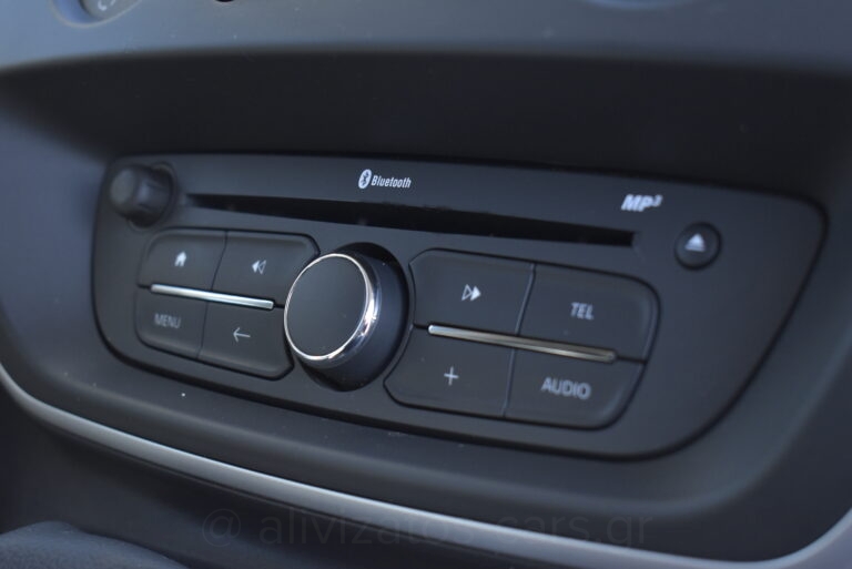 Renault Kangoo - Maxi 3 Θέσιο 1.5 dCi Express 95hp Navi