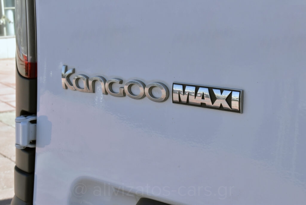Renault Kangoo - Maxi 3 Θέσιο 1.5 dCi Express 95hp Navi