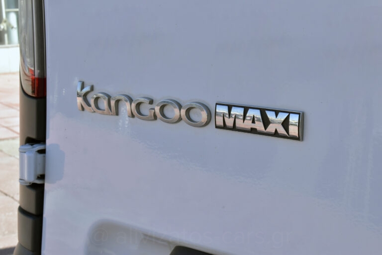 Renault Kangoo - Maxi 3 Θέσιο 1.5 dCi Express 95hp Navi