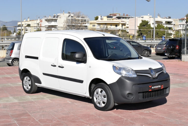 Renault Kangoo - Maxi 3 Θέσιο 1.5 dCi Express 95hp Navi