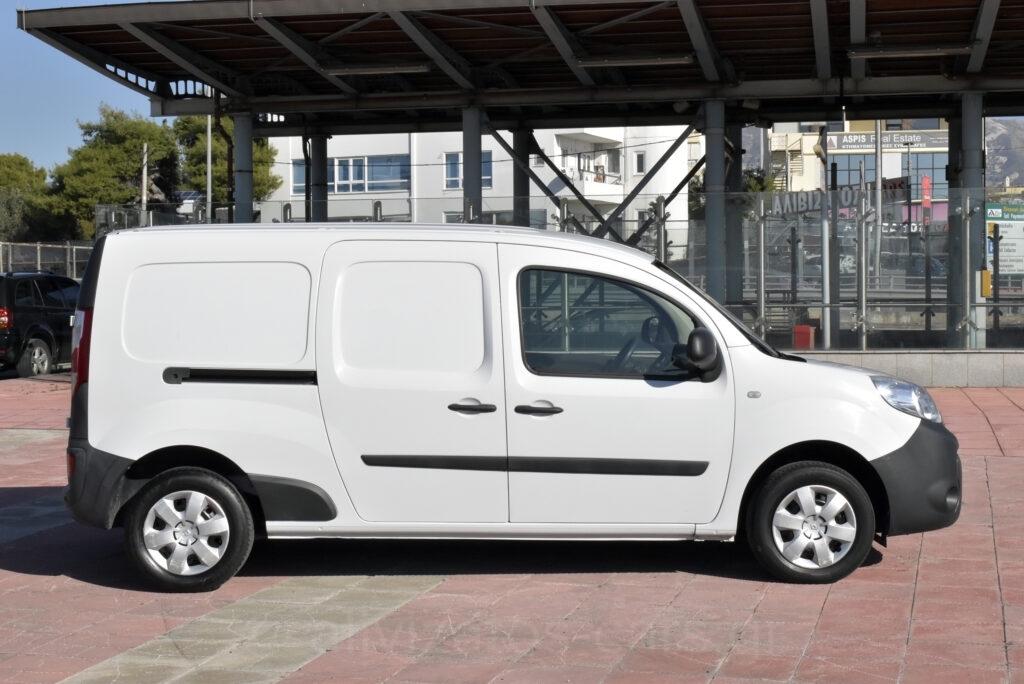 Renault Kangoo - Maxi 3 Θέσιο 1.5 dCi Express 95hp Navi