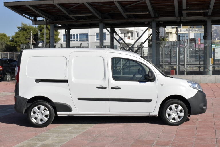 Renault Kangoo - Maxi 3 Θέσιο 1.5 dCi Express 95hp Navi