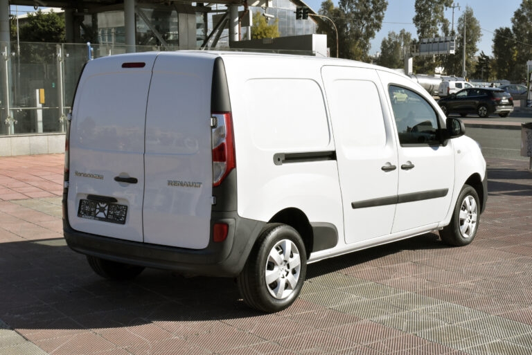 Renault Kangoo - Maxi 3 Θέσιο 1.5 dCi Express 95hp Navi