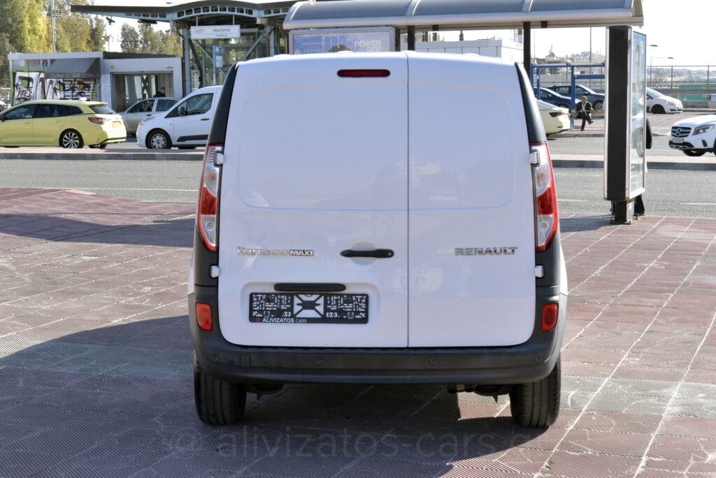 Renault Kangoo - Maxi 3 Θέσιο 1.5 dCi Express 95hp Navi