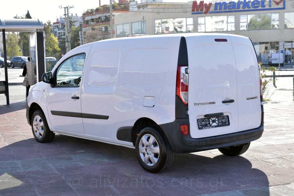 Renault Kangoo - Maxi 3 Θέσιο 1.5 dCi Express 95hp Navi