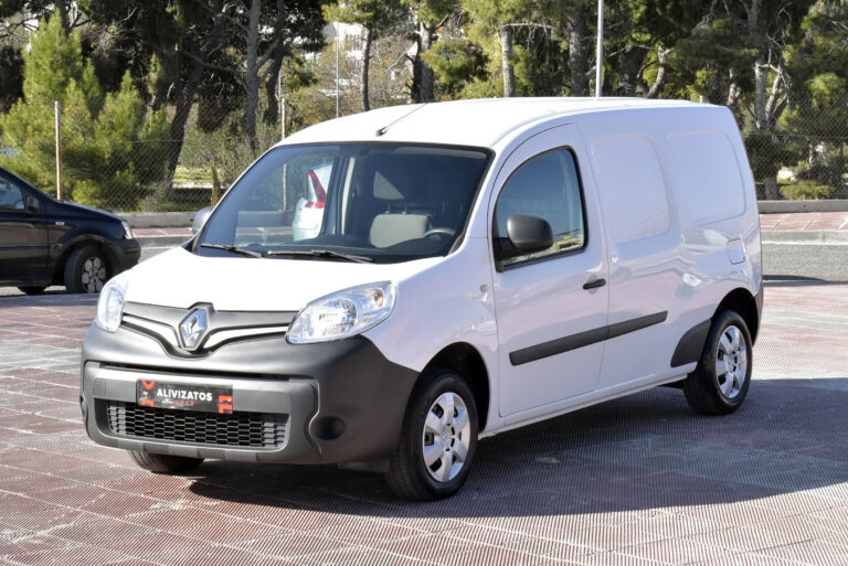 Renault Kangoo - Maxi 3 Θέσιο 1.5 dCi Express 95hp Navi
