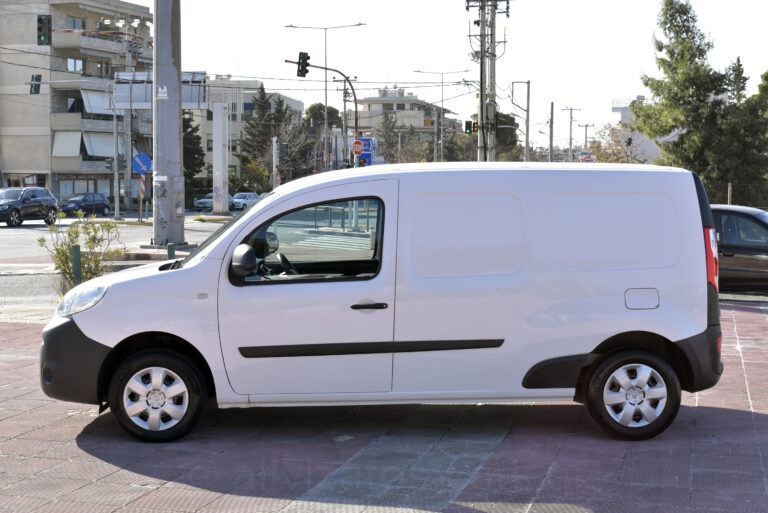 Renault Kangoo - Maxi 3 Θέσιο 1.5 dCi Express 95hp Navi