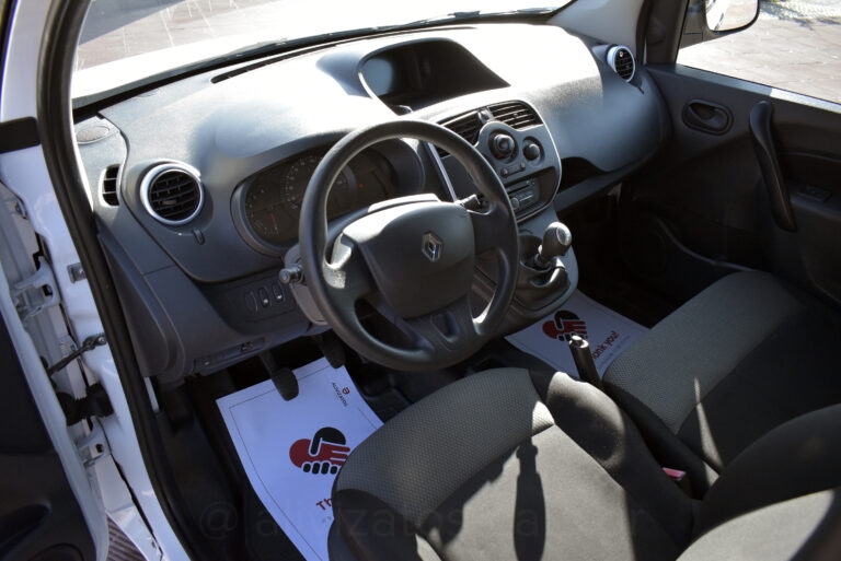 Renault Kangoo - Maxi 3 Θέσιο 1.5 dCi Express 95hp Navi