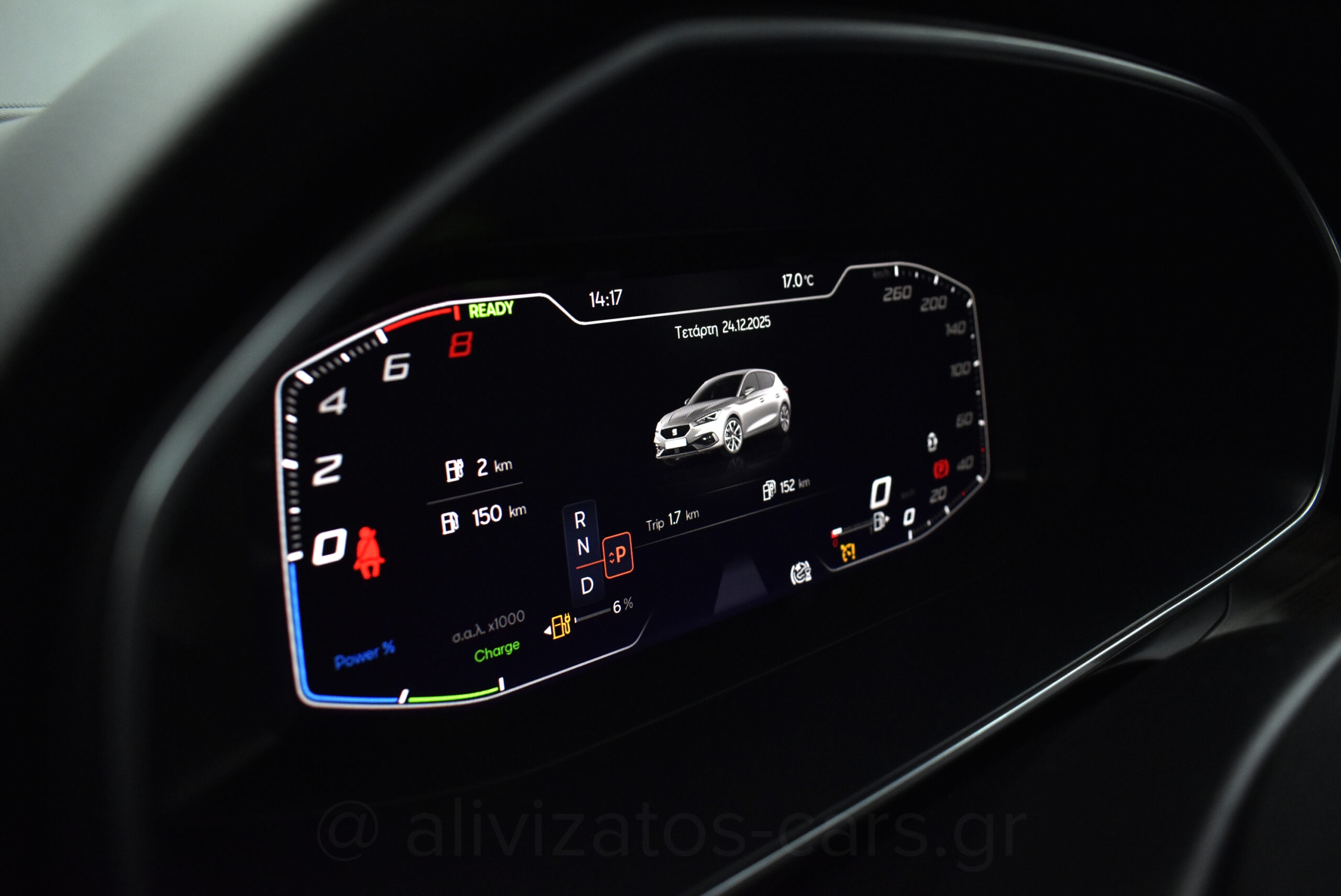 Seat Leon - 1.4 eTSI PHEV Xcellence DSG 204hp Plug-in Hybrid Camera