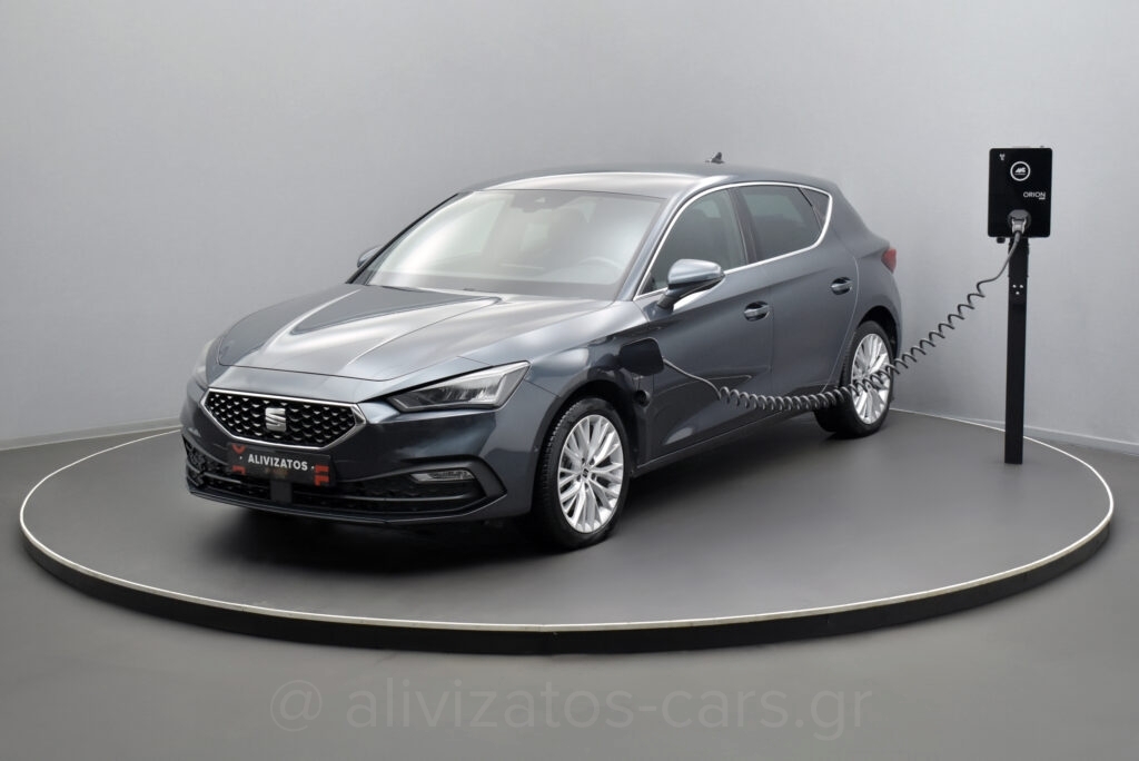 Seat Leon - 1.4 eTSI PHEV Xcellence DSG 204hp Plug-in Hybrid Camera