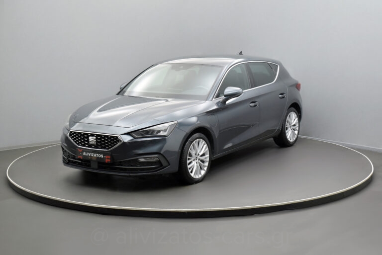 Seat Leon - 1.4 eTSI PHEV Xcellence DSG 204hp Plug-in Hybrid Camera