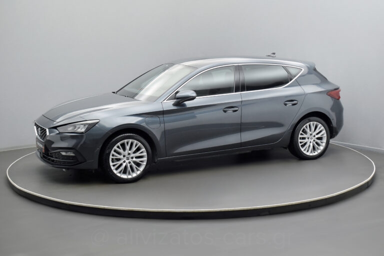 Seat Leon - 1.4 eTSI PHEV Xcellence DSG 204hp Plug-in Hybrid Camera