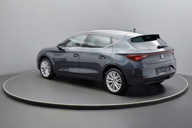 Seat Leon - 1.4 eTSI PHEV Xcellence DSG 204hp Plug-in Hybrid Camera