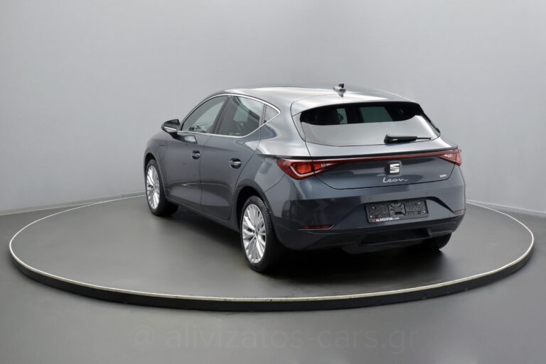 Seat Leon - 1.4 eTSI PHEV Xcellence DSG 204hp Plug-in Hybrid Camera