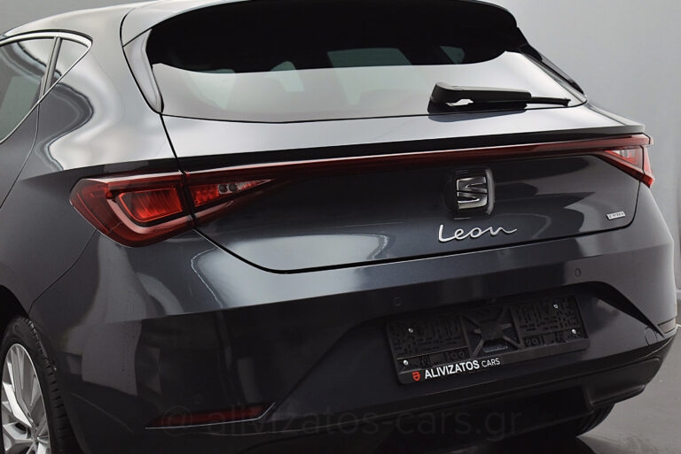 Seat Leon - 1.4 eTSI PHEV Xcellence DSG 204hp Plug-in Hybrid Camera