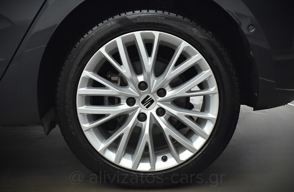 Seat Leon - 1.4 eTSI PHEV Xcellence DSG 204hp Plug-in Hybrid Camera