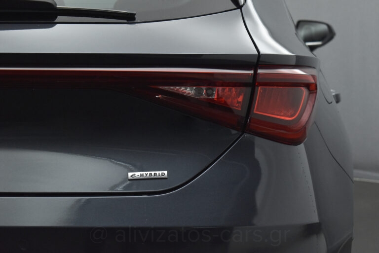 Seat Leon - 1.4 eTSI PHEV Xcellence DSG 204hp Plug-in Hybrid Camera