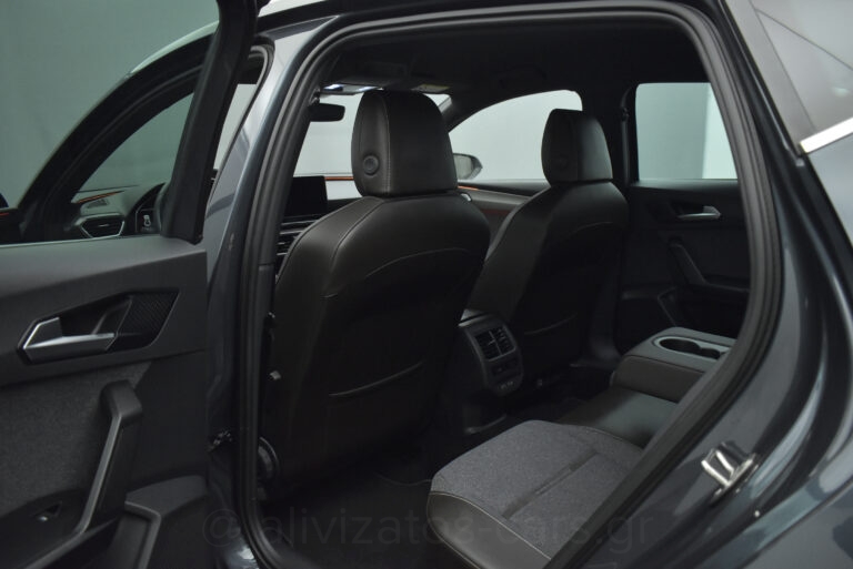 Seat Leon - 1.4 eTSI PHEV Xcellence DSG 204hp Plug-in Hybrid Camera