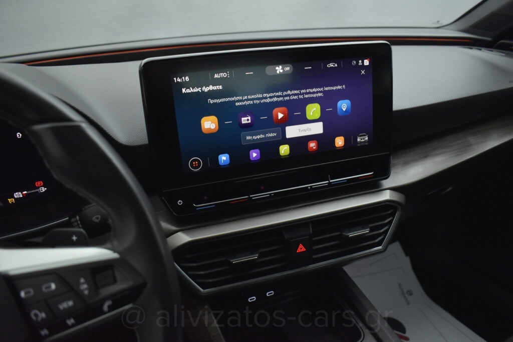 Seat Leon - 1.4 eTSI PHEV Xcellence DSG 204hp Plug-in Hybrid Camera