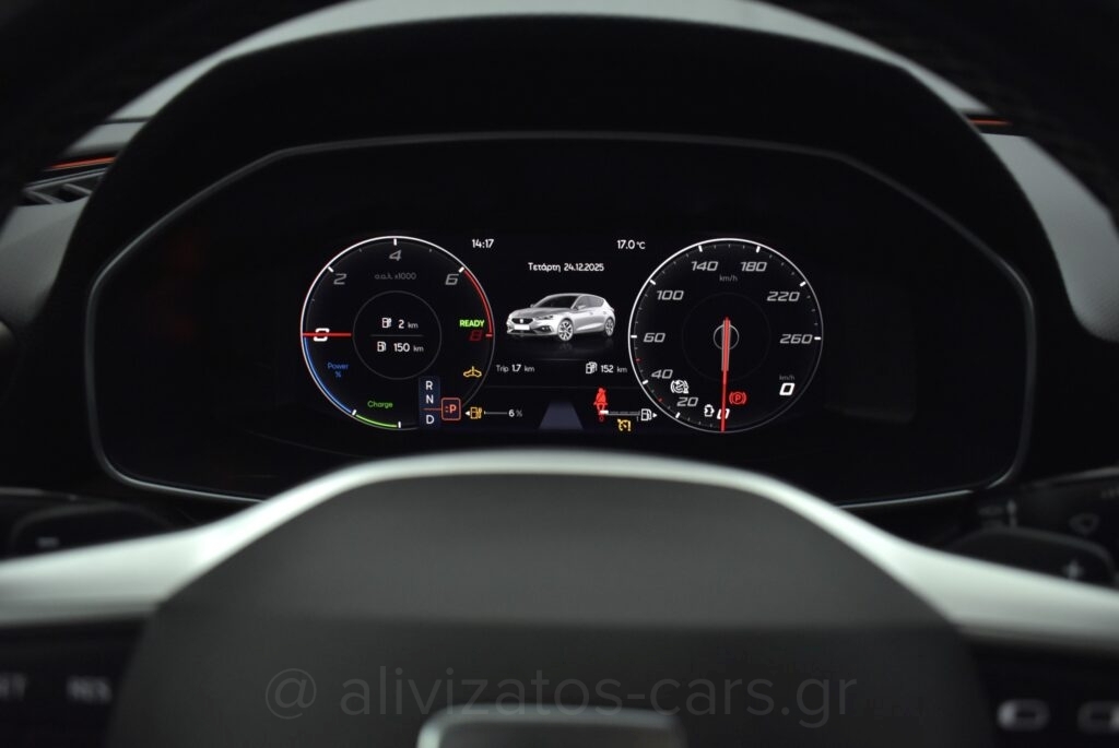 Seat Leon - 1.4 eTSI PHEV Xcellence DSG 204hp Plug-in Hybrid Camera