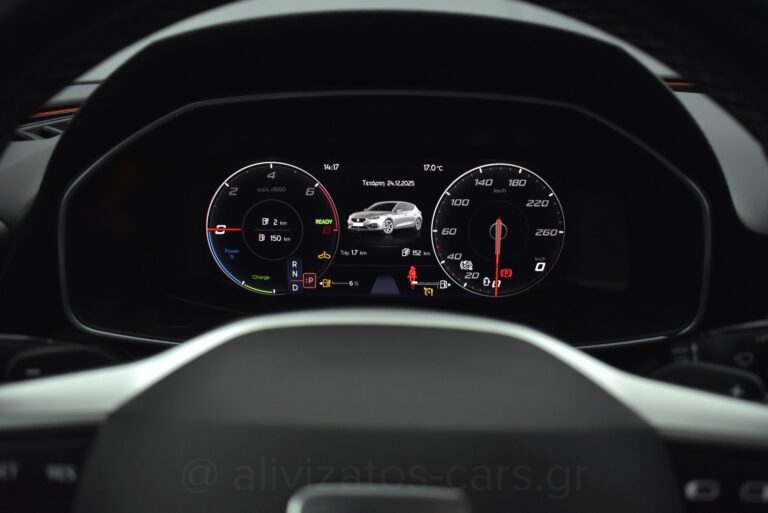 Seat Leon - 1.4 eTSI PHEV Xcellence DSG 204hp Plug-in Hybrid Camera