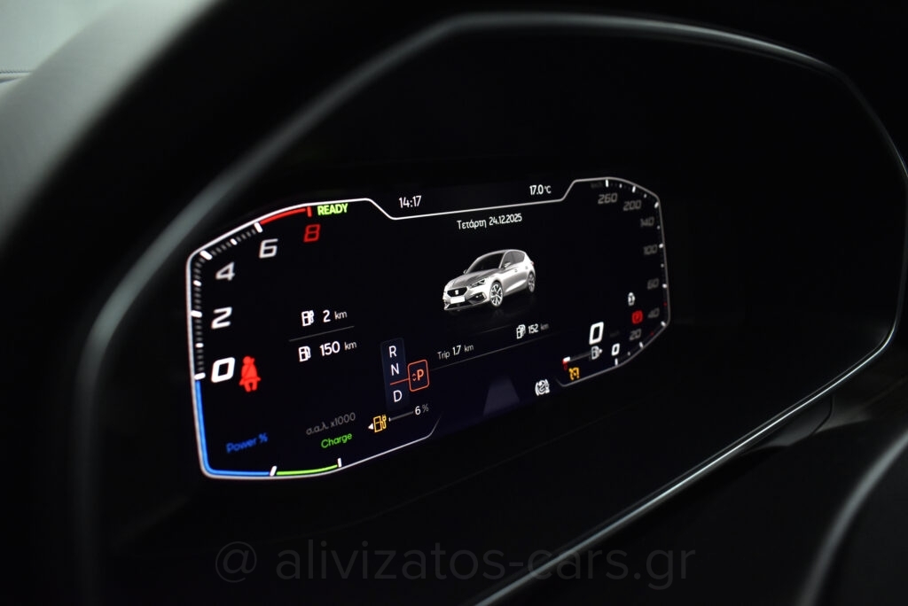 Seat Leon - 1.4 eTSI PHEV Xcellence DSG 204hp Plug-in Hybrid Camera