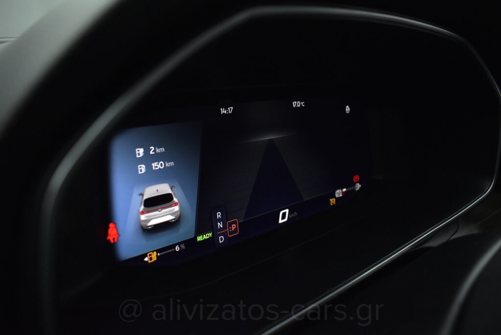 Seat Leon - 1.4 eTSI PHEV Xcellence DSG 204hp Plug-in Hybrid Camera