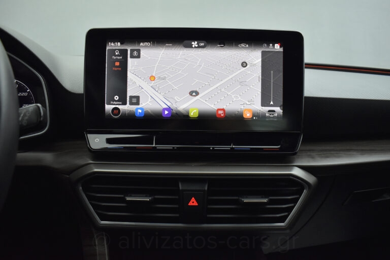 Seat Leon - 1.4 eTSI PHEV Xcellence DSG 204hp Plug-in Hybrid Camera