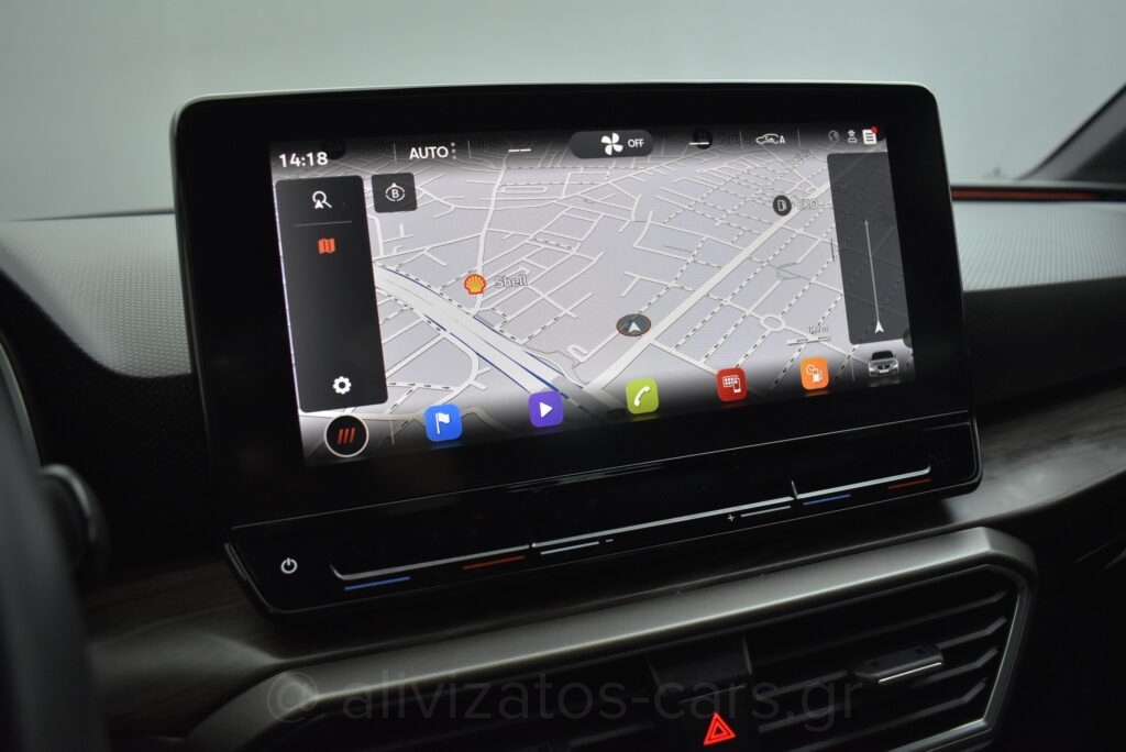 Seat Leon - 1.4 eTSI PHEV Xcellence DSG 204hp Plug-in Hybrid Camera