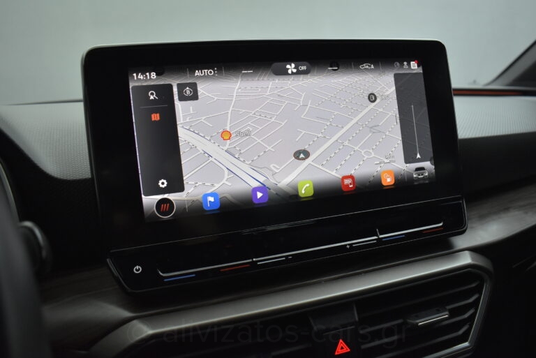 Seat Leon - 1.4 eTSI PHEV Xcellence DSG 204hp Plug-in Hybrid Camera